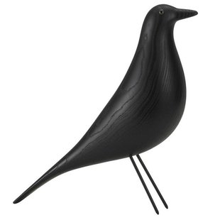 Vitra Eames House Bird Vogel Decoratie Ash Black