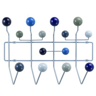 Vitra Hang It All Wandkapstok Cool