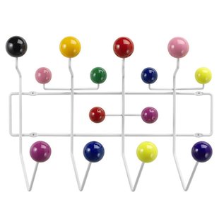 Vitra Hang It All Wandkapstok Multicolour