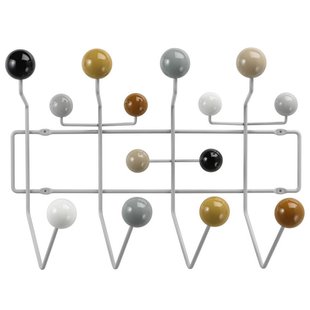 Vitra Hang It All Wandkapstok Neutral