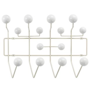 Vitra Hang It All Wandkapstok Warm White