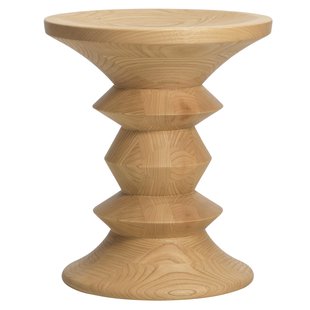 Vitra Stools Bijzettafel Model A Chestnut