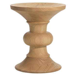 Vitra Stools Bijzettafel Model B Chestnut