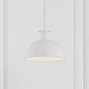 Argon Hanglamp Emoti, beige, 1-lamp, Ø 38 cm