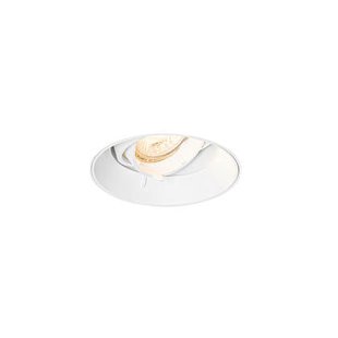 QAZQA Smart inbouwspot wit rond trimless incl. Wifi GU10 50mm - Oneon
