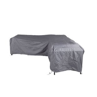 Rebellenclub Carna Tuinmeubelhoes - 203 x 80cm - Grijs