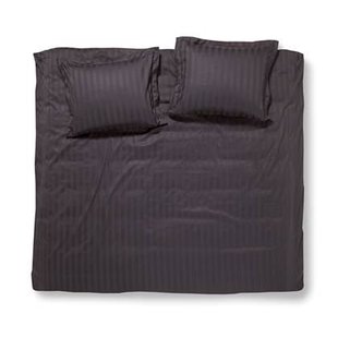 Damai Linea Dekbedovertrek 240 x 200/220 cm - Graphite