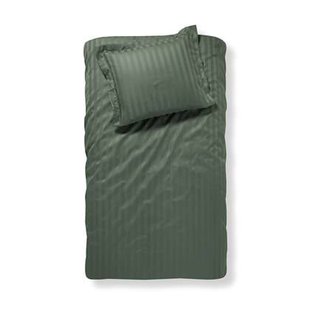 Damai Linea Dekbedovertrek 140 x 200/220 cm - Laurel