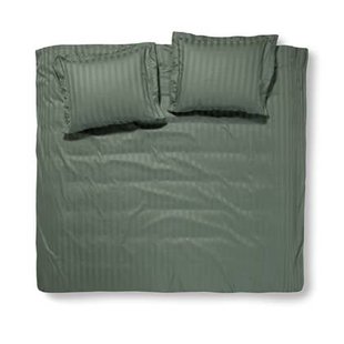 Damai Linea Dekbedovertrek 240 x 240/220 cm - Laurel