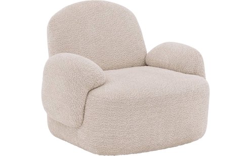 Goossens Draaifauteuil Nomi, Draaifauteuil