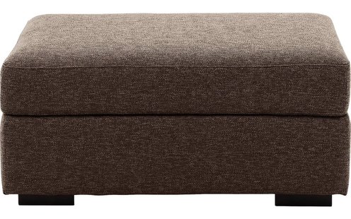 Goossens Hocker Lucca, 100 x 60 cm