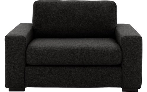 Goossens Loveseat Lucca, Loveseat (met arm 22 cm)
