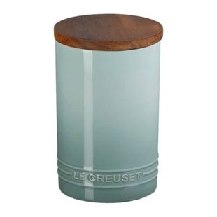 Le Creuset Signature Voorraadpot 0,77 L - Sea Salt