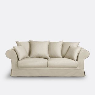 Bank Adélia in katoen