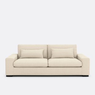 Katoen/linnen bank, 2-, 3- of 4-zits, Odessa