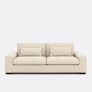 Slaapbank katoen/linnen Comfort Bultex® Odessa