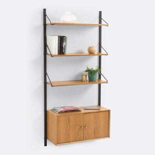 Wandrek met 1 kastje, Quilda