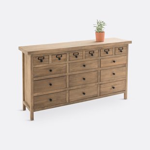 Buffet met 15 lades, Lunja