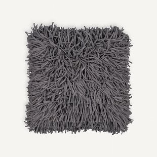 Katoenen kussen met franjes Gipsy