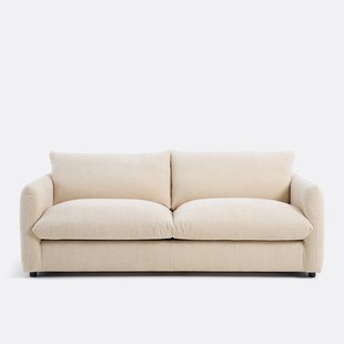 2-, 3-, 4-zitsbank, reliëffluweel Yde