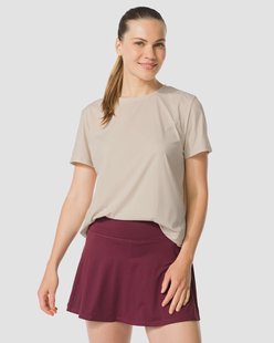 HEMA Damessportshirt creme (creme)