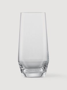 Kristallen glazen Pure, set van 4