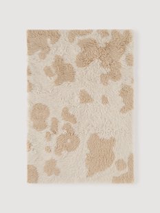 Handgetuft wollen vloerkleed Izzie