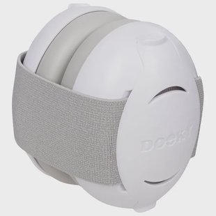 Dooky 2 in 1 Gehoorbescherming Baby & Peuter