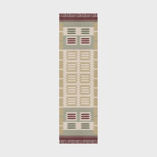 Layered Röllakan Hilma gangtapijt Primrose, 75x240 cm