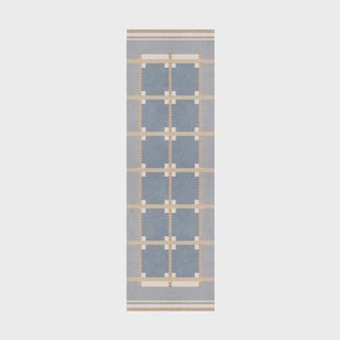 Layered Röllakan Ruth gangtapijt Summer sky, 75x240 cm