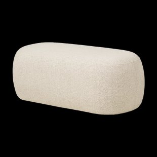 Nienke bankje zand - 100 x 38 cm