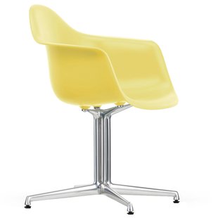 Vitra Eames RE Armchair DAL Chrome/Citron