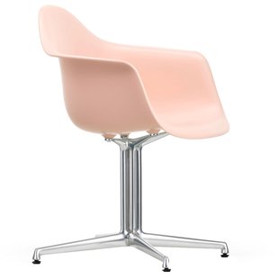 Vitra Eames RE Armchair DAL Chrome/Pale Rose