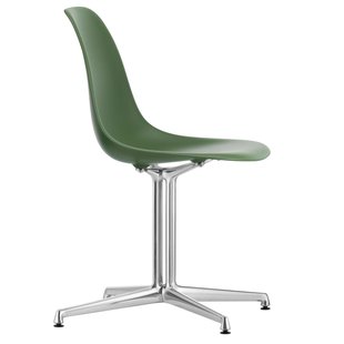 Vitra Eames RE Stoel DSL Chrome/Forest