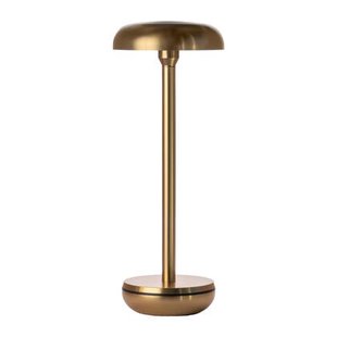 Humble Air Oplaadbare Tafellamp - Gold