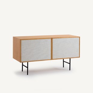 Buffetkast, eiken fineer, Pletenice