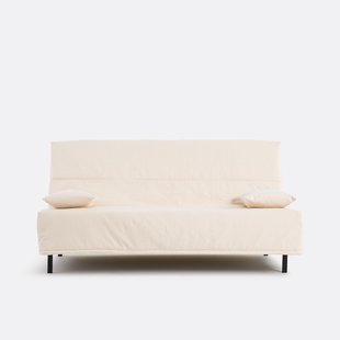 Clic-clac slaapbank schuim HR35 15 cm, 18 latten, Derek