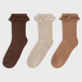 Prénatal sokken 3 paar