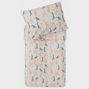 Jollein junior dekbedovertrek