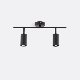 Dubbele verstelbare plafondspot, Projoto