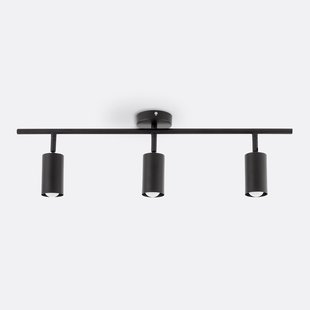 Drievoudige verstelbare plafondspot, Projoto