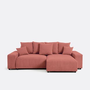 Omkeerbare hoekbank, LOMI