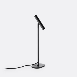 Richtbare tafellamp in ijzermetaal, Joha