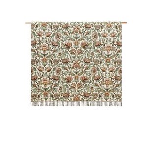 Sissy-Boy Multicolour sprei met bloemendessin (200X250 CM)