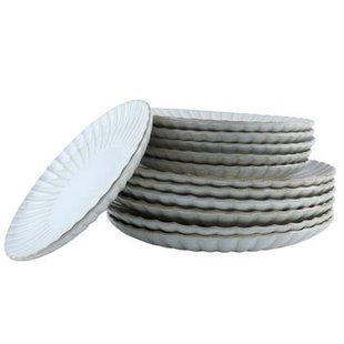 OTIX Serviesset 12-delig Bordenset 6-persoons Ontbijtborden Dinerbo...