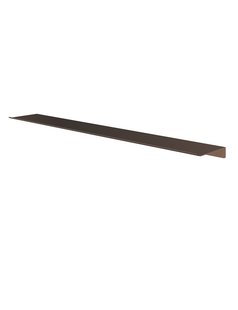 Hotbath &More Planchet 80 cm inclusief bevestigings rails Tuscan bronze