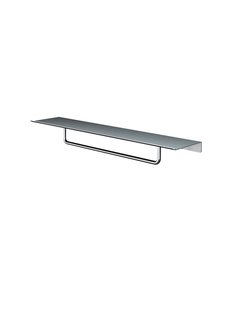 Hotbath &More Handdoek rek 40 cm voor Planchet serie RVS 316