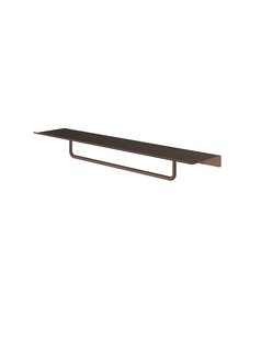 Hotbath &More Handdoek rek 40 cm voor Planchet serie Tuscan bronze