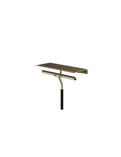 Hotbath &More Wisser voor Planchet serie Geborsteld messing PVD