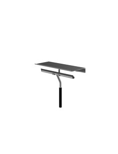 Hotbath &More Wisser voor Planchet serie Geborsteld gunmetal PVD